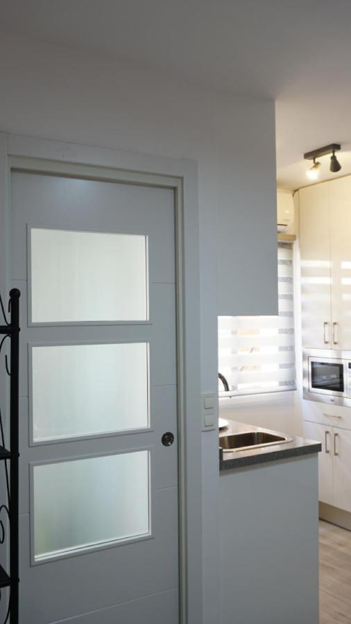 Apartmán La Bella Malagueta Màlaga Exteriér fotografie
