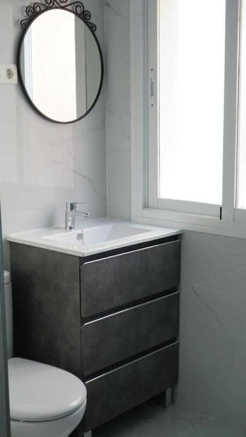 Apartmán La Bella Malagueta Màlaga Exteriér fotografie