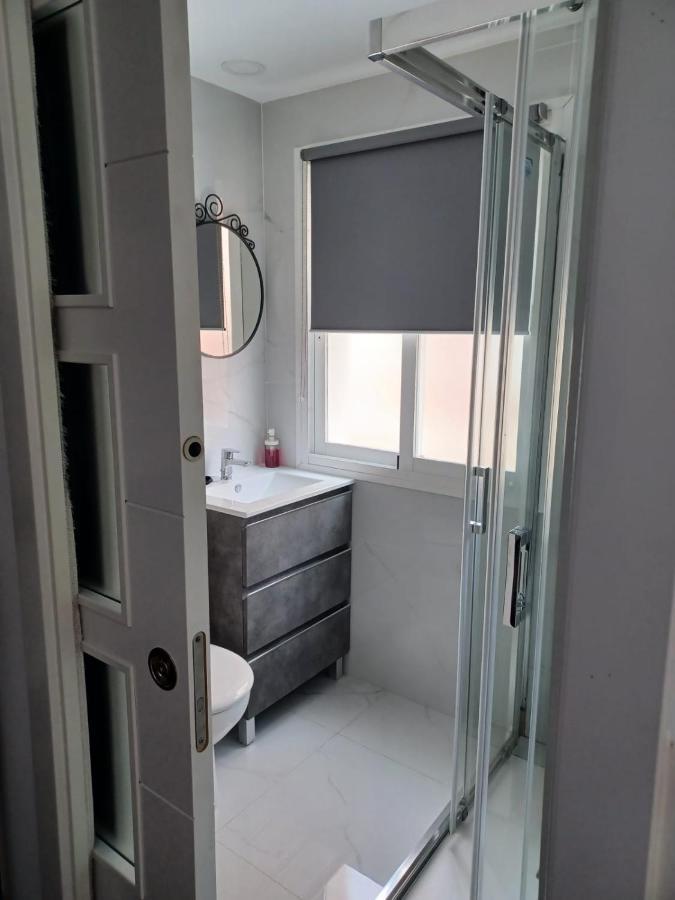 Apartmán La Bella Malagueta Màlaga Exteriér fotografie