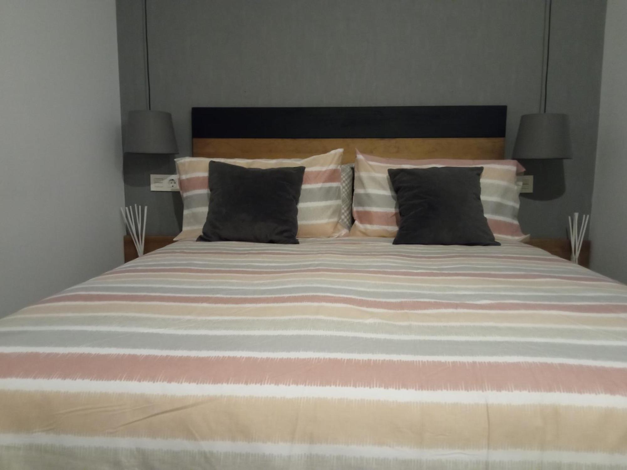 Apartmán La Bella Malagueta Màlaga Exteriér fotografie