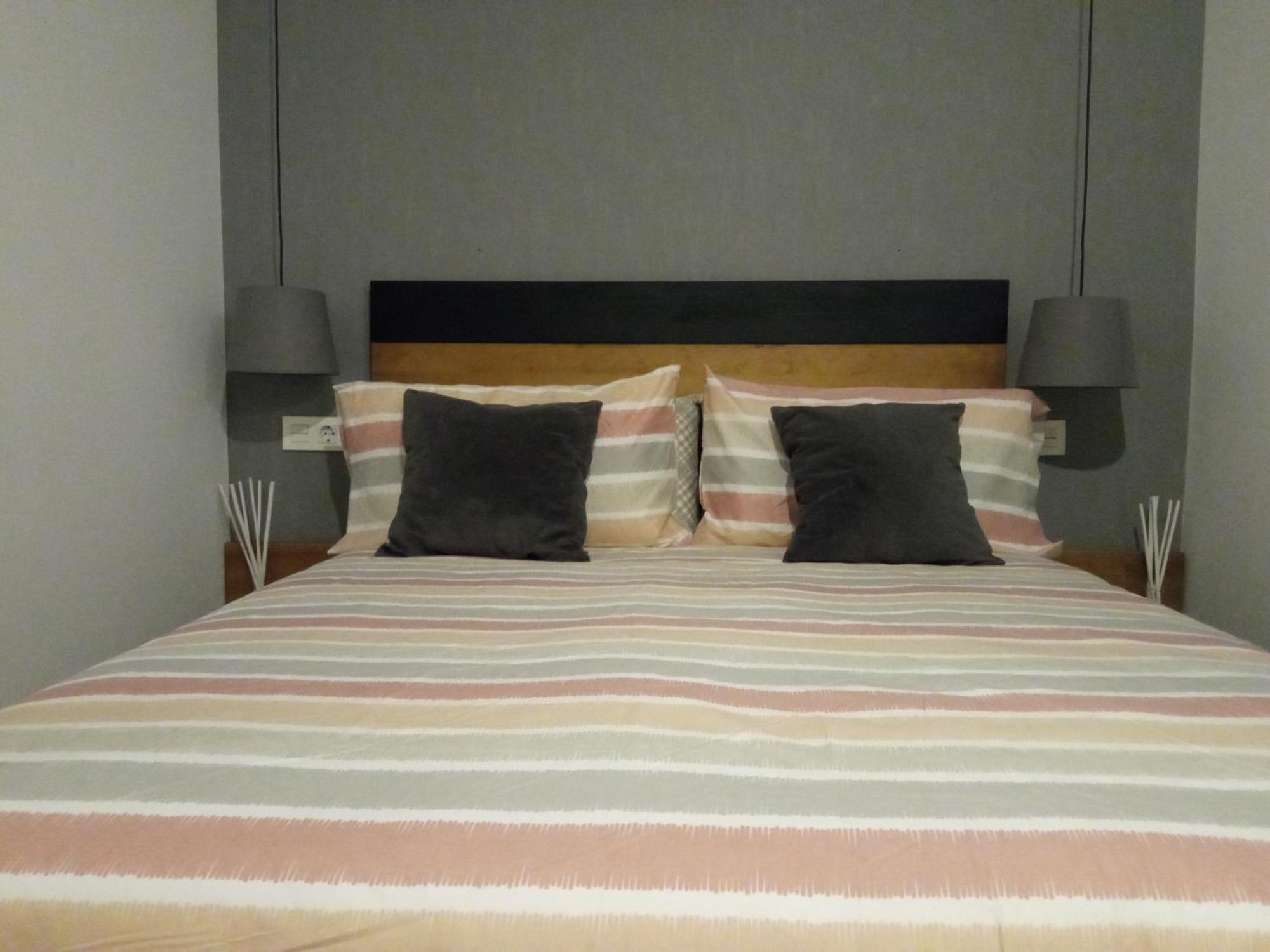 Apartmán La Bella Malagueta Màlaga Exteriér fotografie